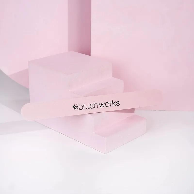 Brushworks Luxury Nail Care Set