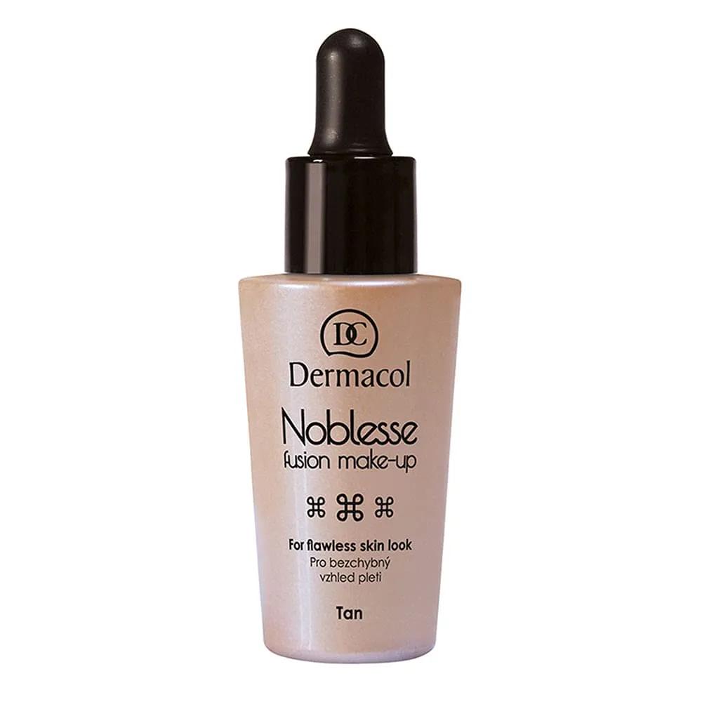 Dermacol Noblesse Fusion Make Up Skin Foundation Concealer (Tan)