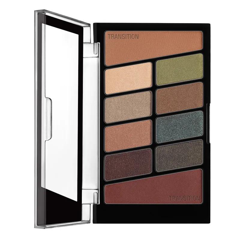 WnW Color Icon 10 Pan Palette - Comfort Zone