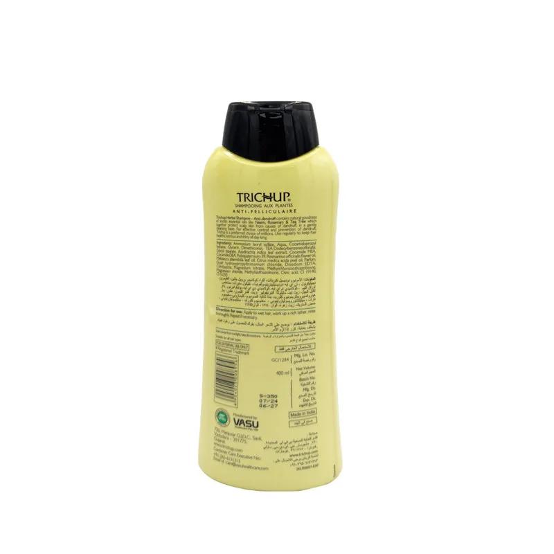 Trichup Herbal Shampoo - Anti-Dandruff 400ml