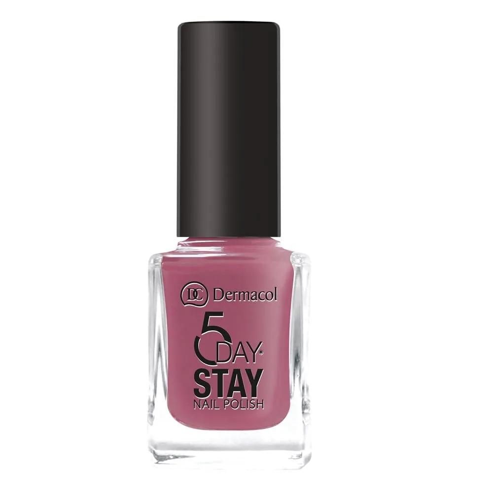 Dermacol Longlasting Nail Polish 5 Days Stay (No.34 Boho Chic)