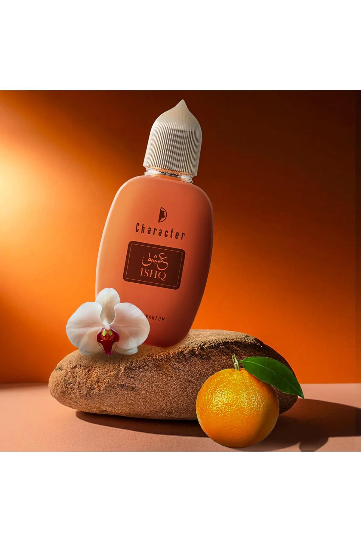 Character ISHQ Eua De Parfum