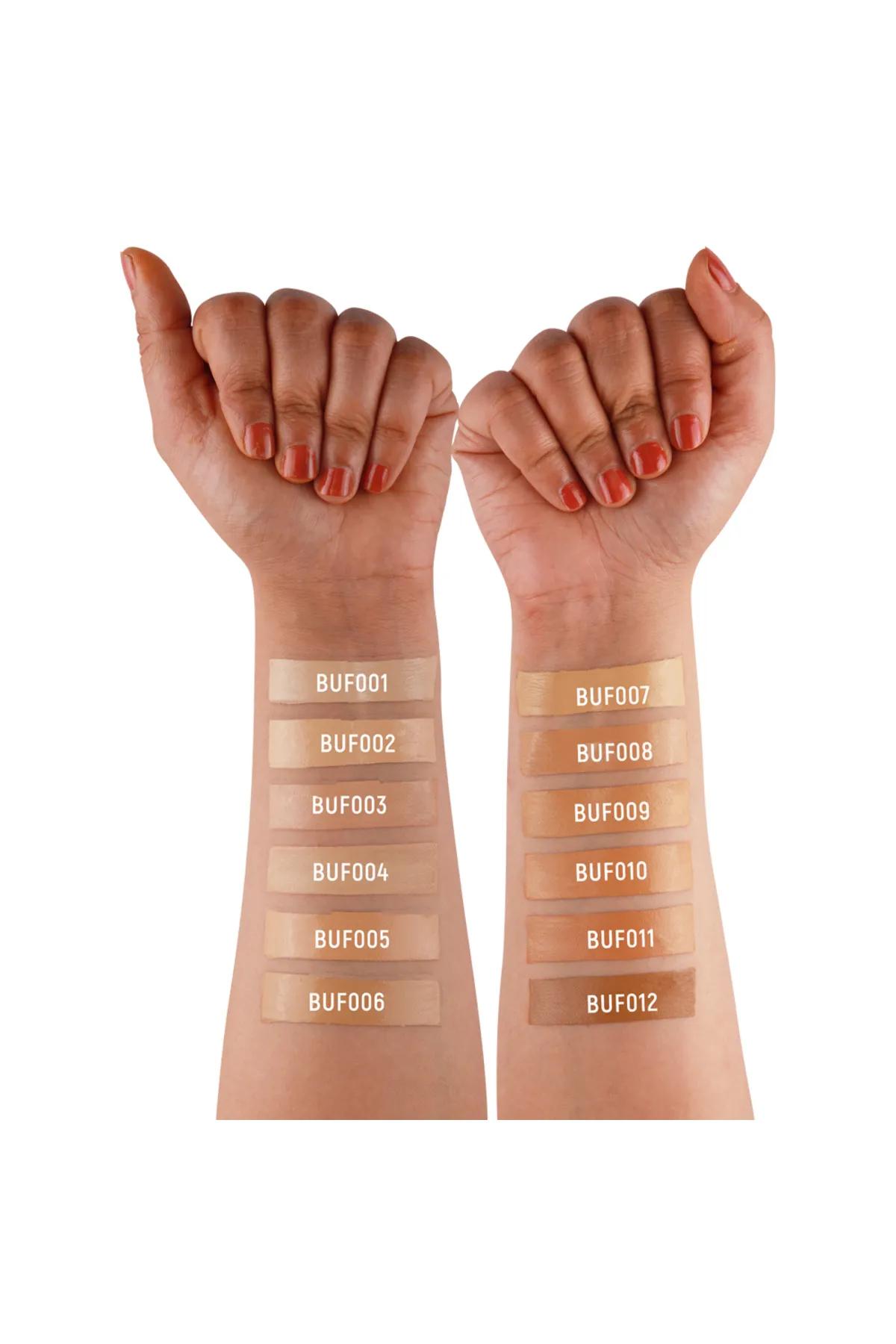 Forever52 Pro Artist Ultra Definition Liquid Foundation-Milk Cake- BUF003