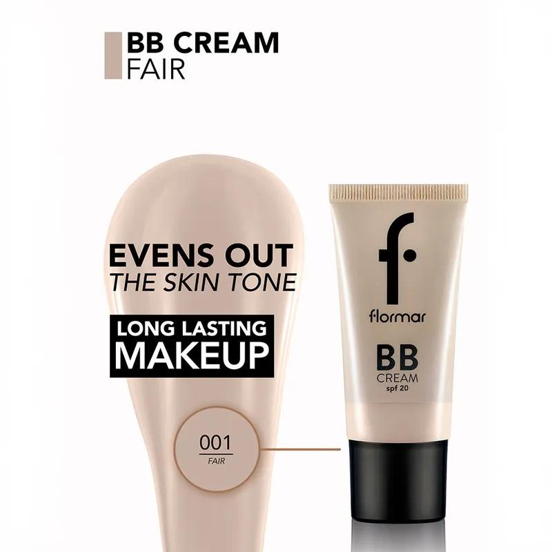 Flormar Prep for Perfection BB Cream - 01 Fair