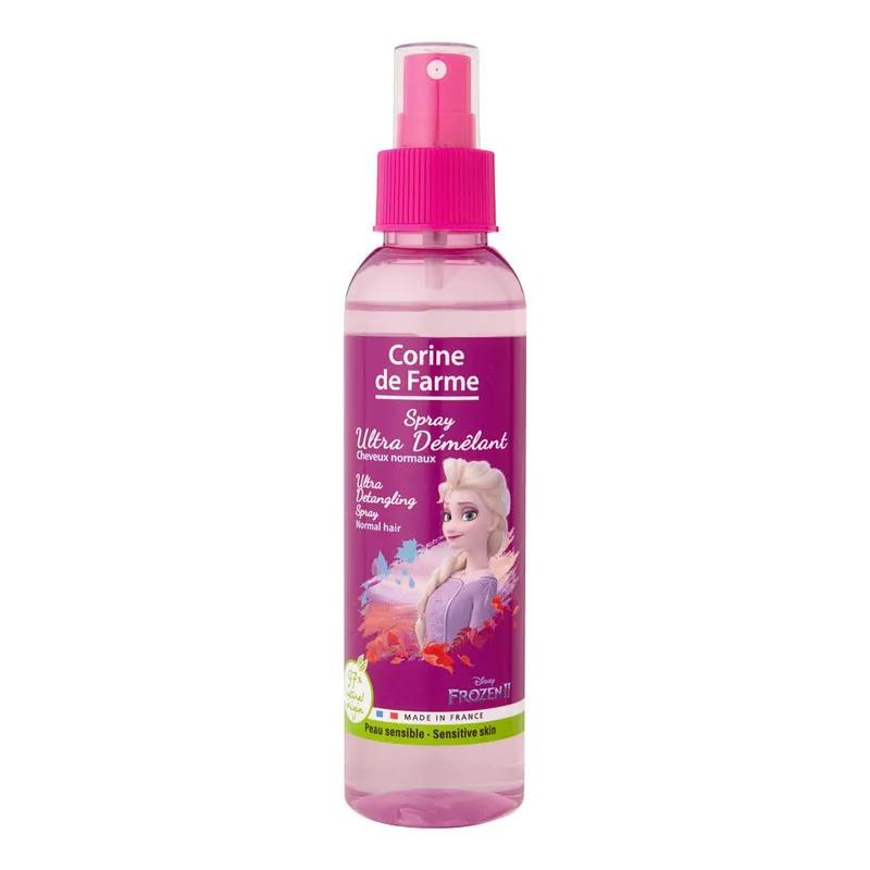 CDF--Ultra Detangling Spray Normal Hair Disney Frozen II 150Ml