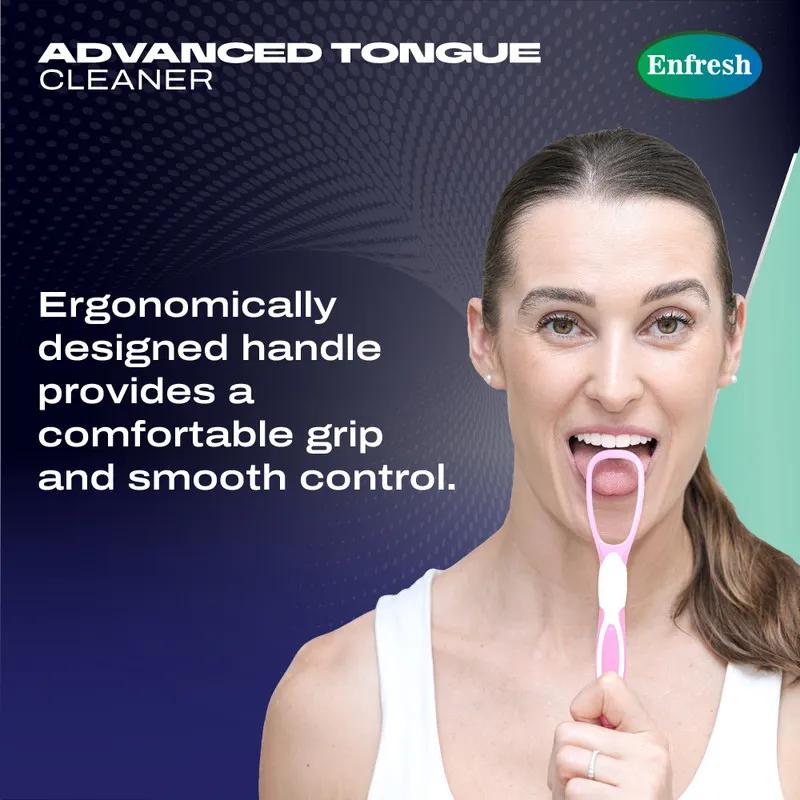 Enfresh Advanced Tongue Cleaner