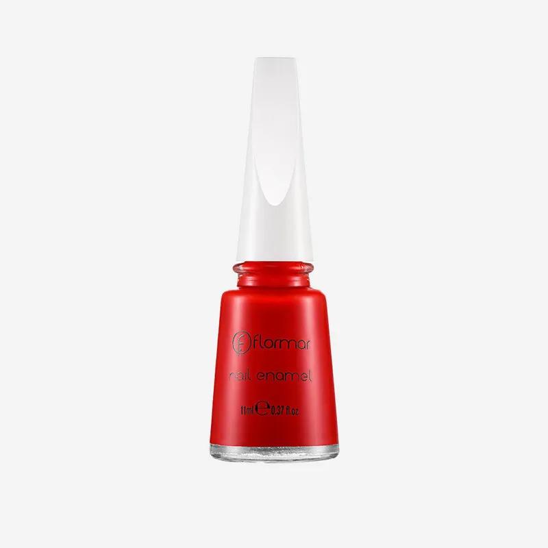 Flormar Nail Enamel - 380 Pomegranate flower