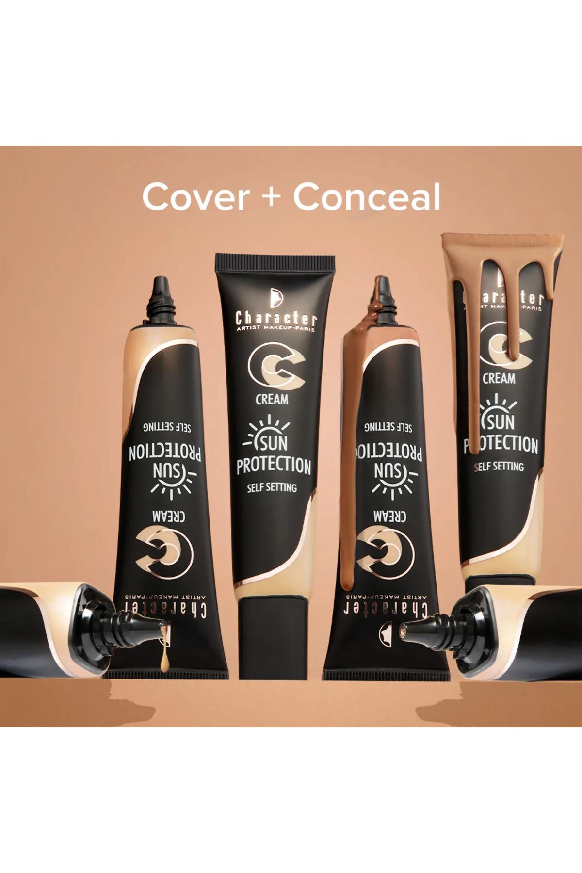 Character CC Cream-SPC005