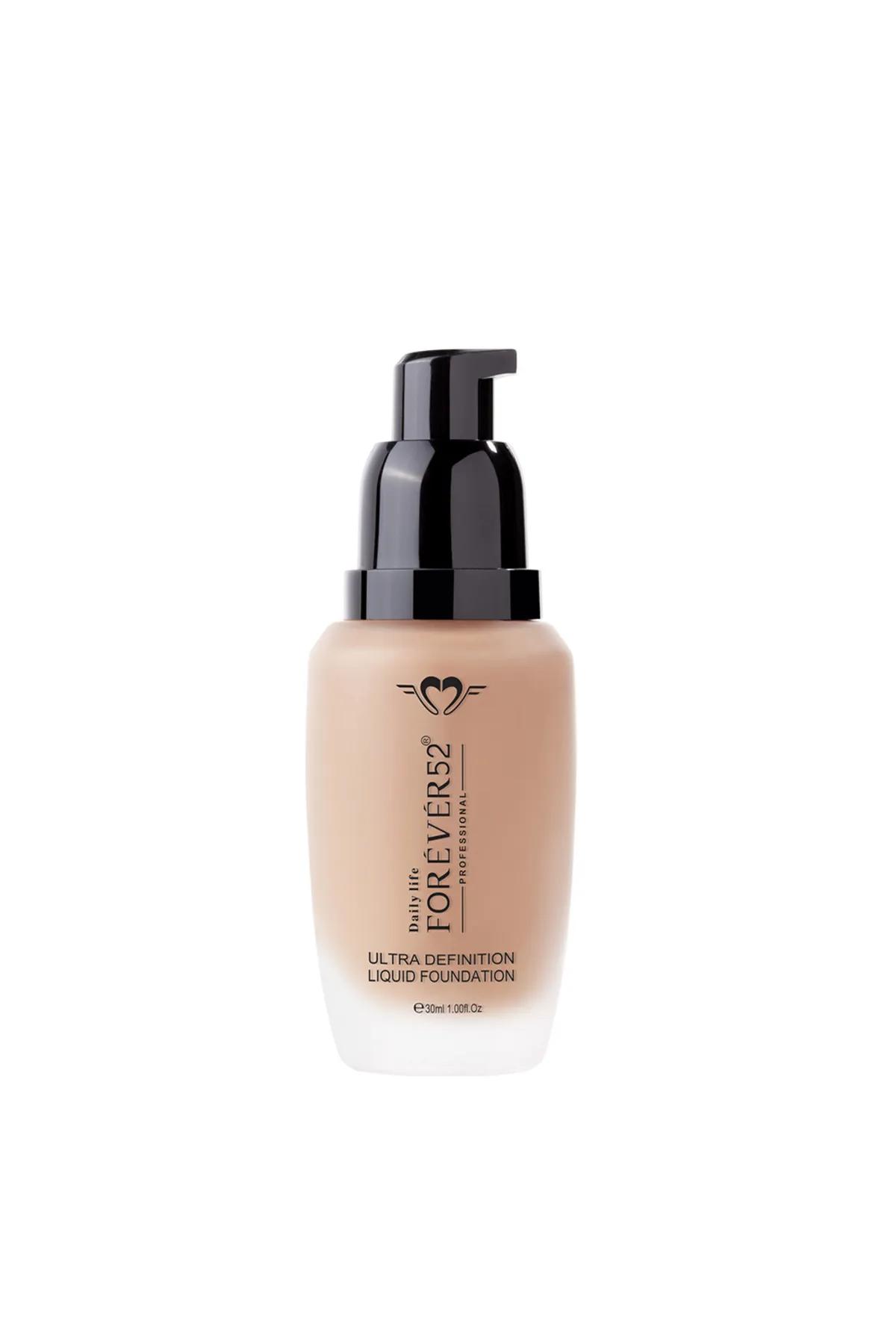 Forever52 Ultra Definition Liquid Foundation-Sundae - FLF007