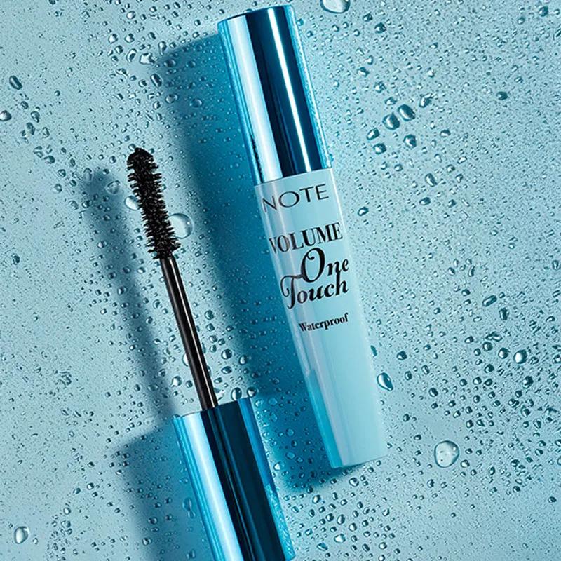 Note Volume One Touch Waterproof Black Mascara