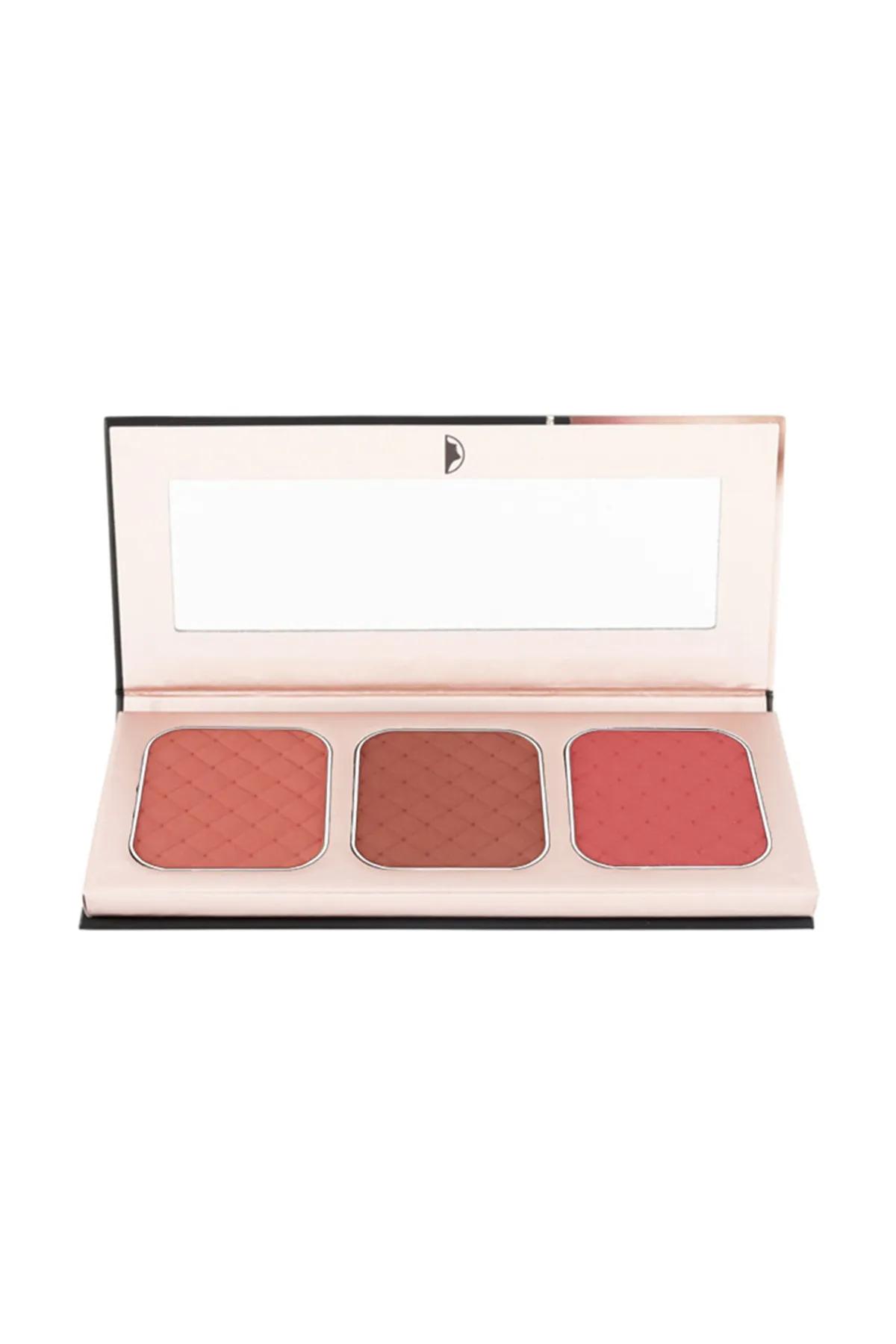 Go Blush-Multicolor - NTE001