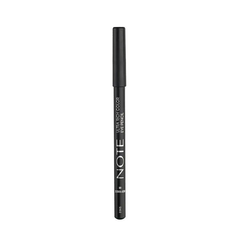 Note Ultra Rich Color Eye Pencil 08 - Deep Forest