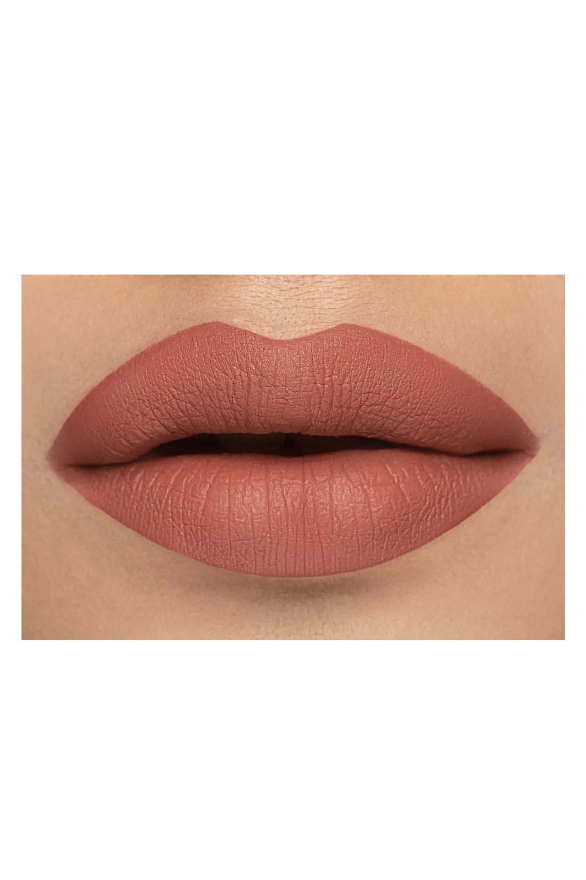 Forever52 Velvet Rose Matte Lipstick-Margos - RS009