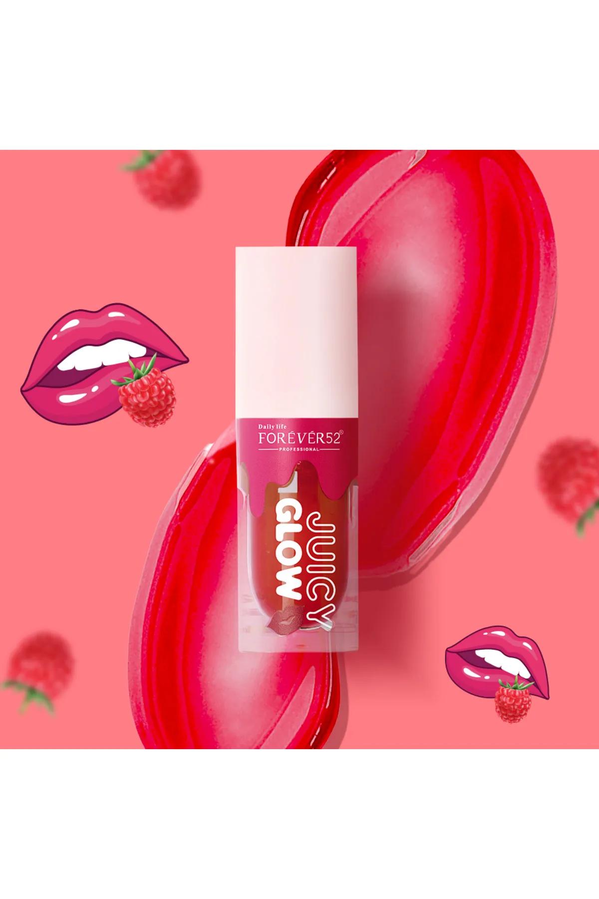 Forever52 Juicy Glow Lip Oil-JGL004