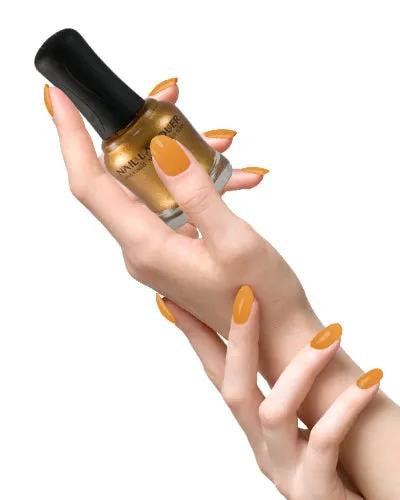 iBi Nail Lacquer – Golden Nights | 18ml