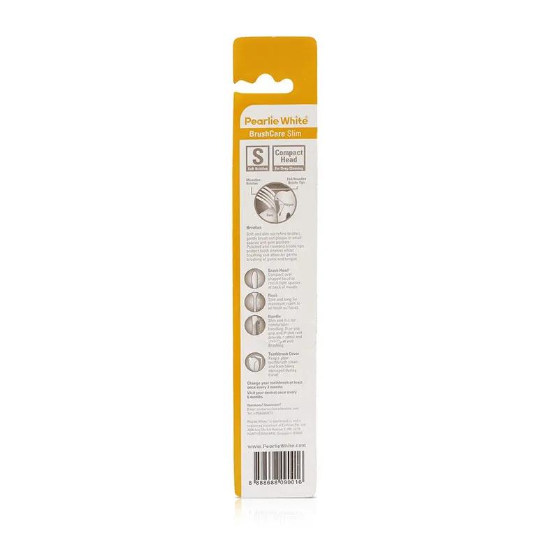 Pearlie White Brush Care Slim