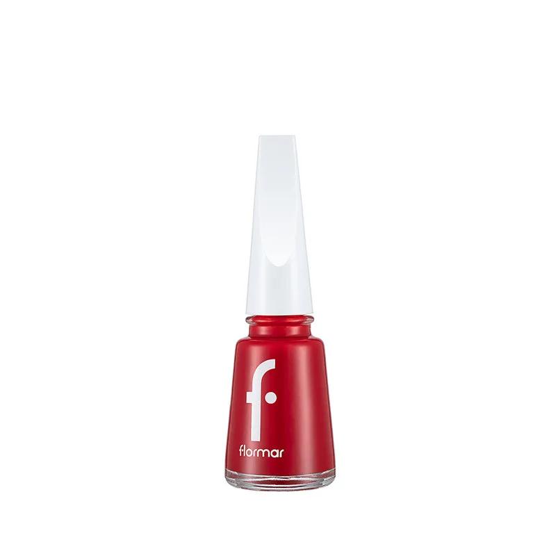 Flormar Nail enamel - 321 Red flag
