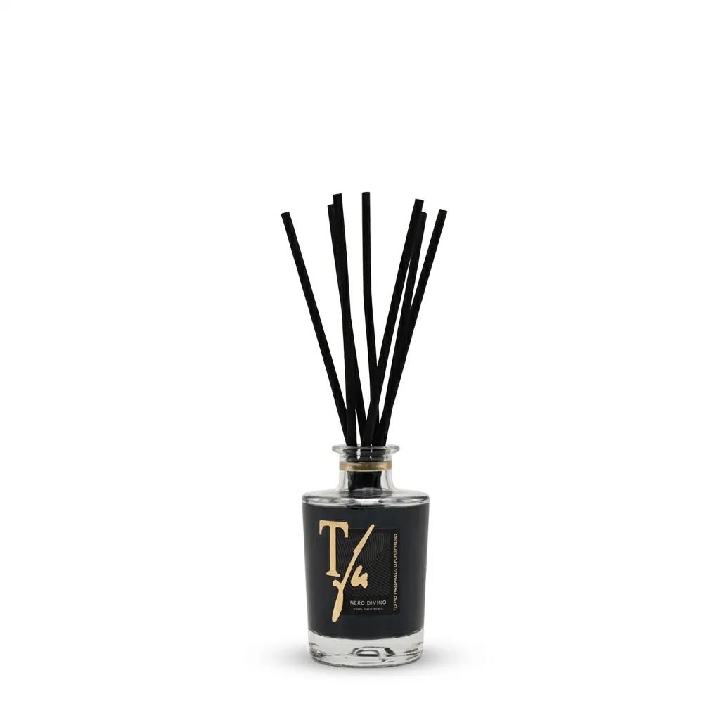 Teatro Black Divine Diffuser 100ml