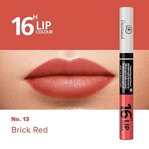 Dermacol 16h Lip Color (Shade 13)