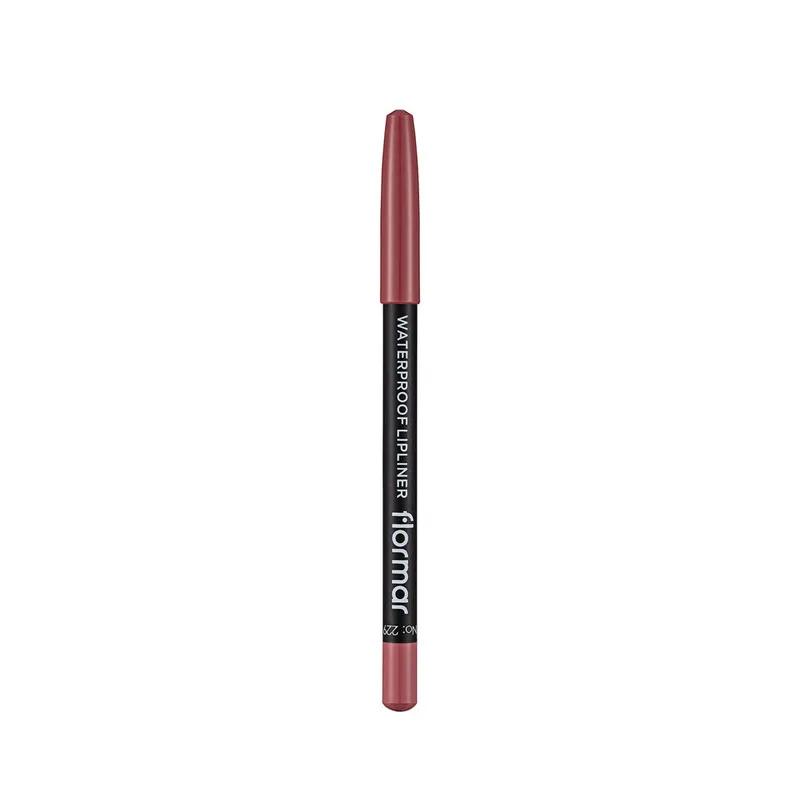 Flormar Lipliner Pencil - 229 Tender Cream