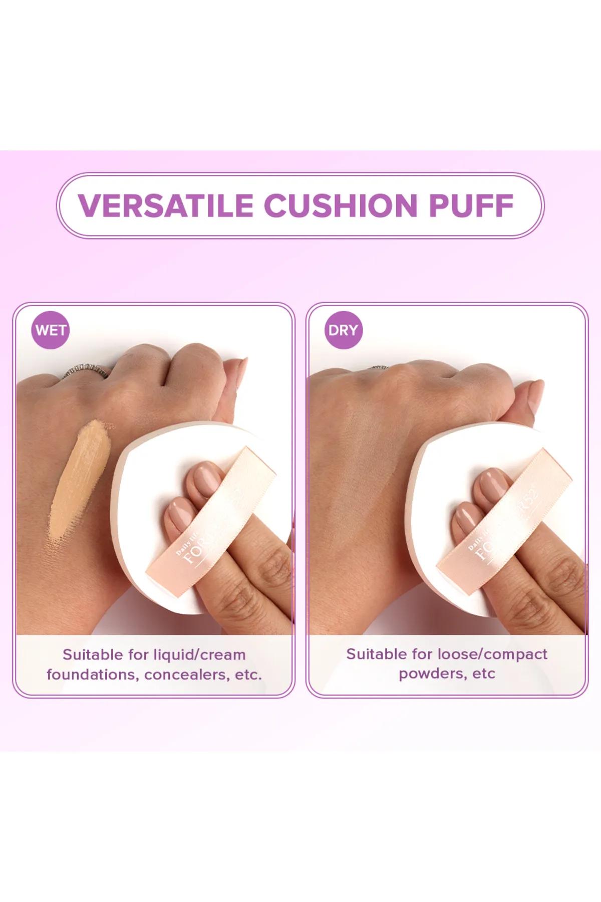 Forever52 Skin-Like Blend Air-Soft Puff & Sponge
