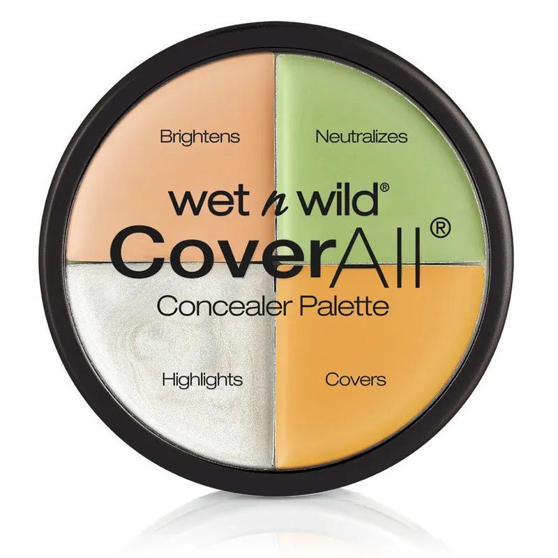 WnW CA Concealer Palette