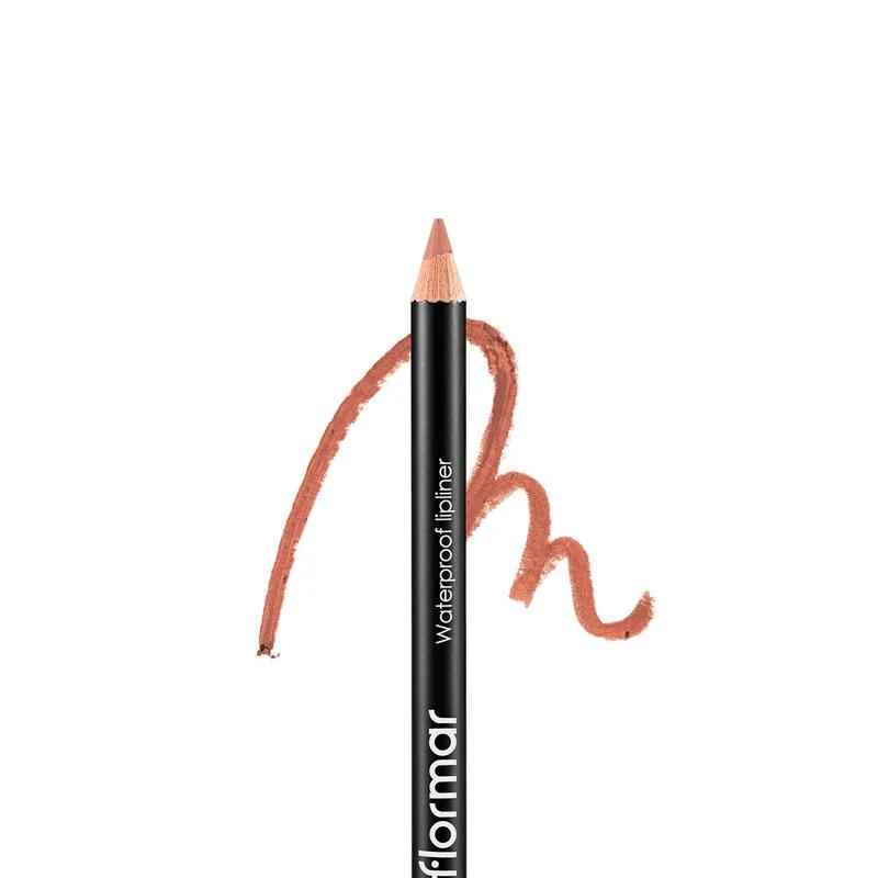 Flormar Lipliner Pencil - 201 Naturally Nude