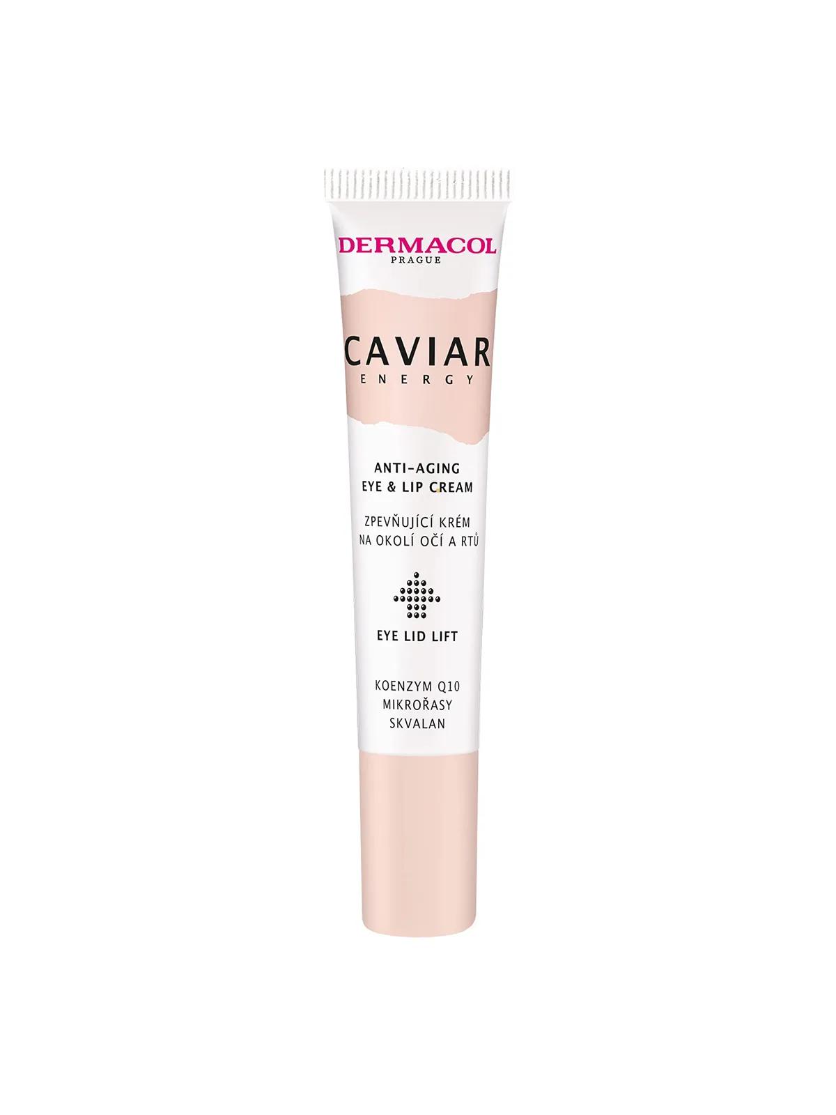 Caviar Energy Eye and Lip Cream with Caviar Extract