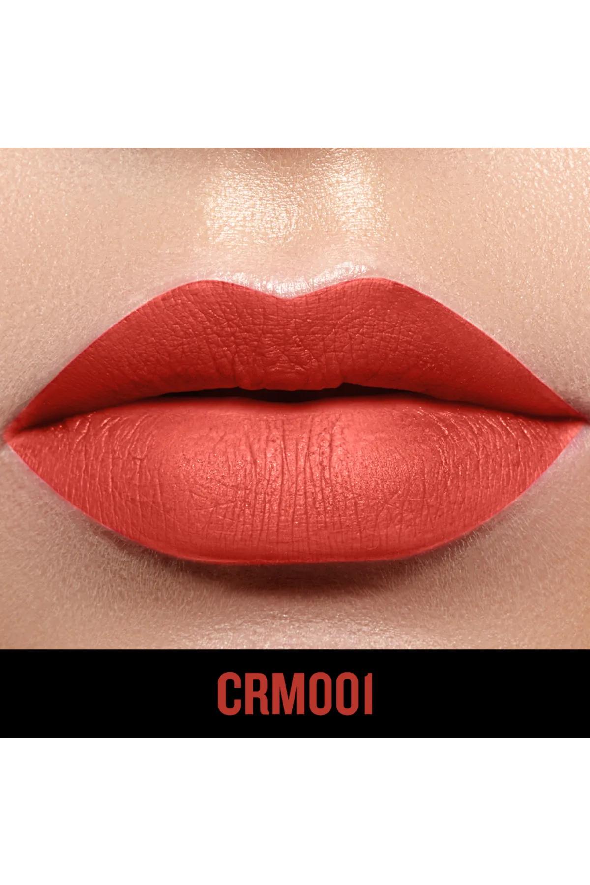 Meltz Matte Lip-Smoked Cocoa