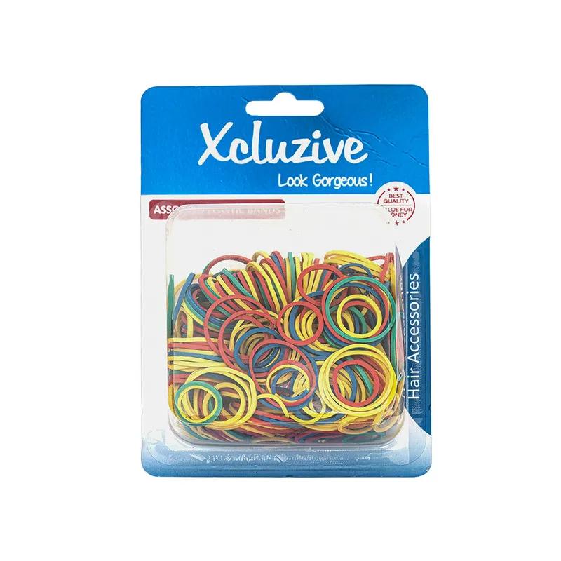 Xcluzive Assorted Elastic Bands