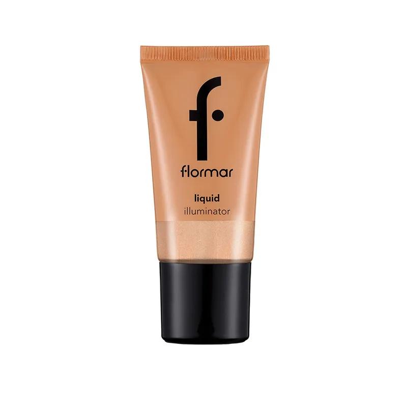 Flormar Prep for Perfection Liquid Illuminator - 02 Sunset Glow