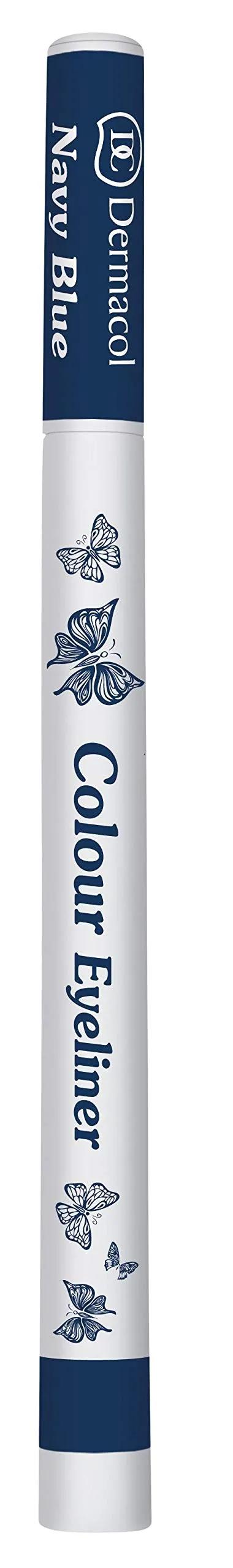 Colour eye Liner-Navy Blue