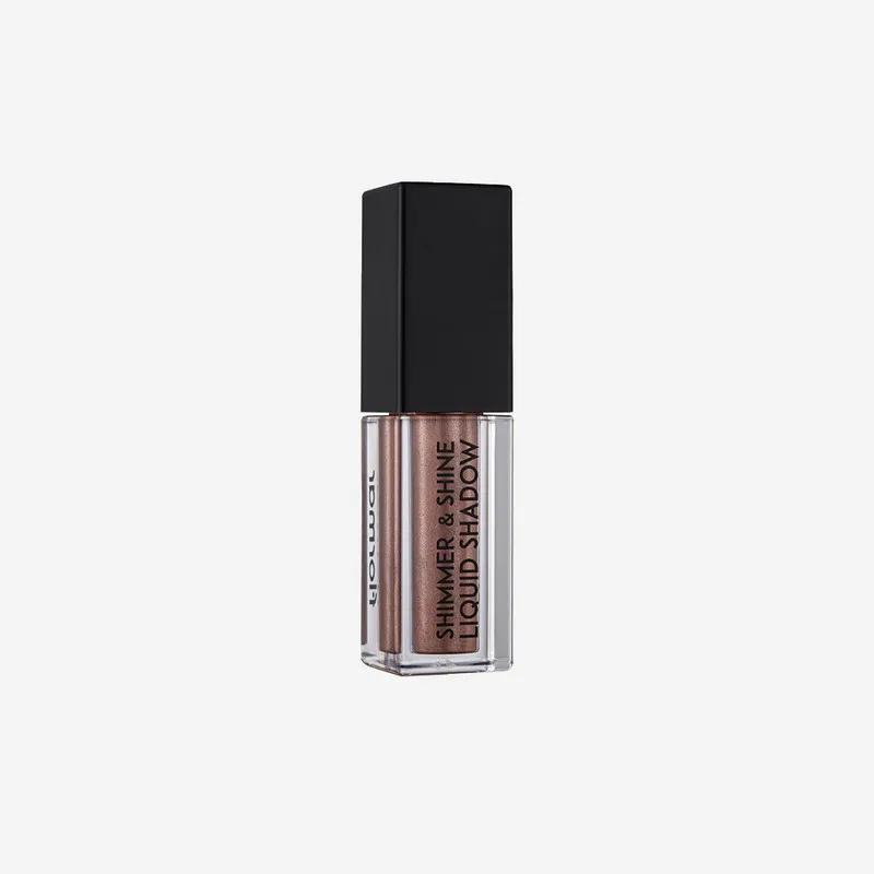 Flormar Shimmer & Shine Liquid Eyeshadow - 02 Soft Lilac