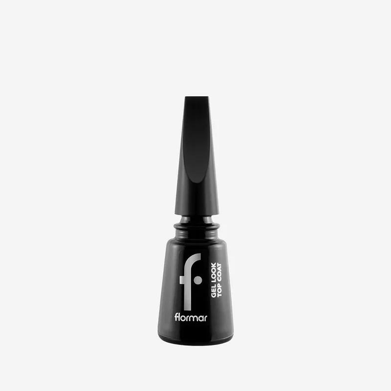 Flormar Nail Care 14 NP Top Coat - Gel Look