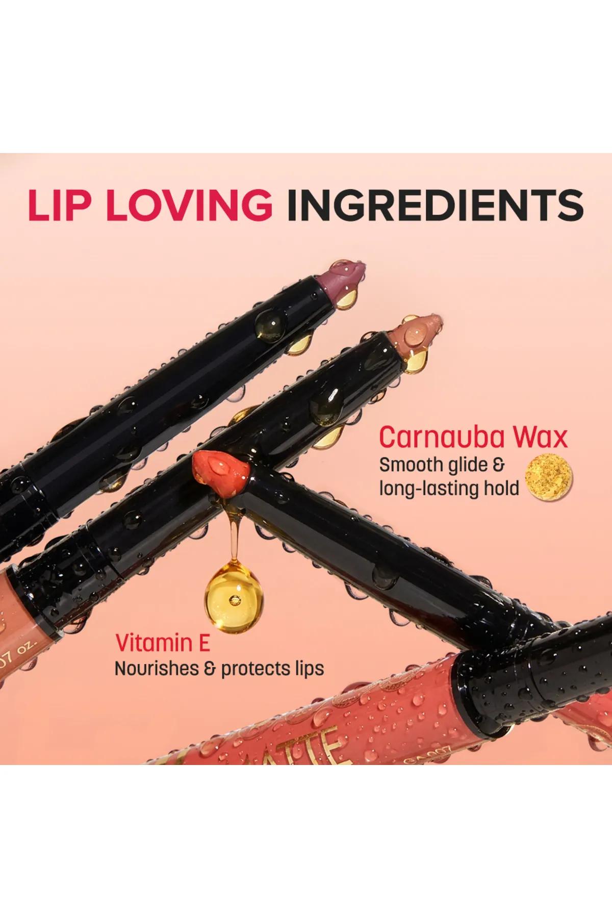 Forever52 Sensational Matte Lip Liner-Mocha Crush - SML006