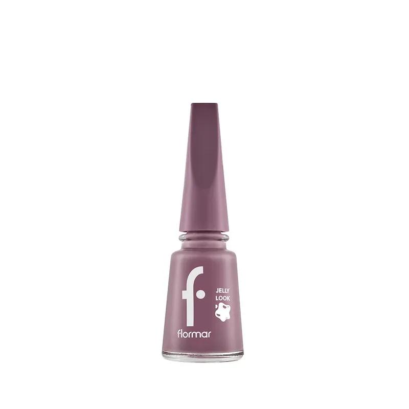 Flormar Jelly Look Nail Enamel - JL59 Country