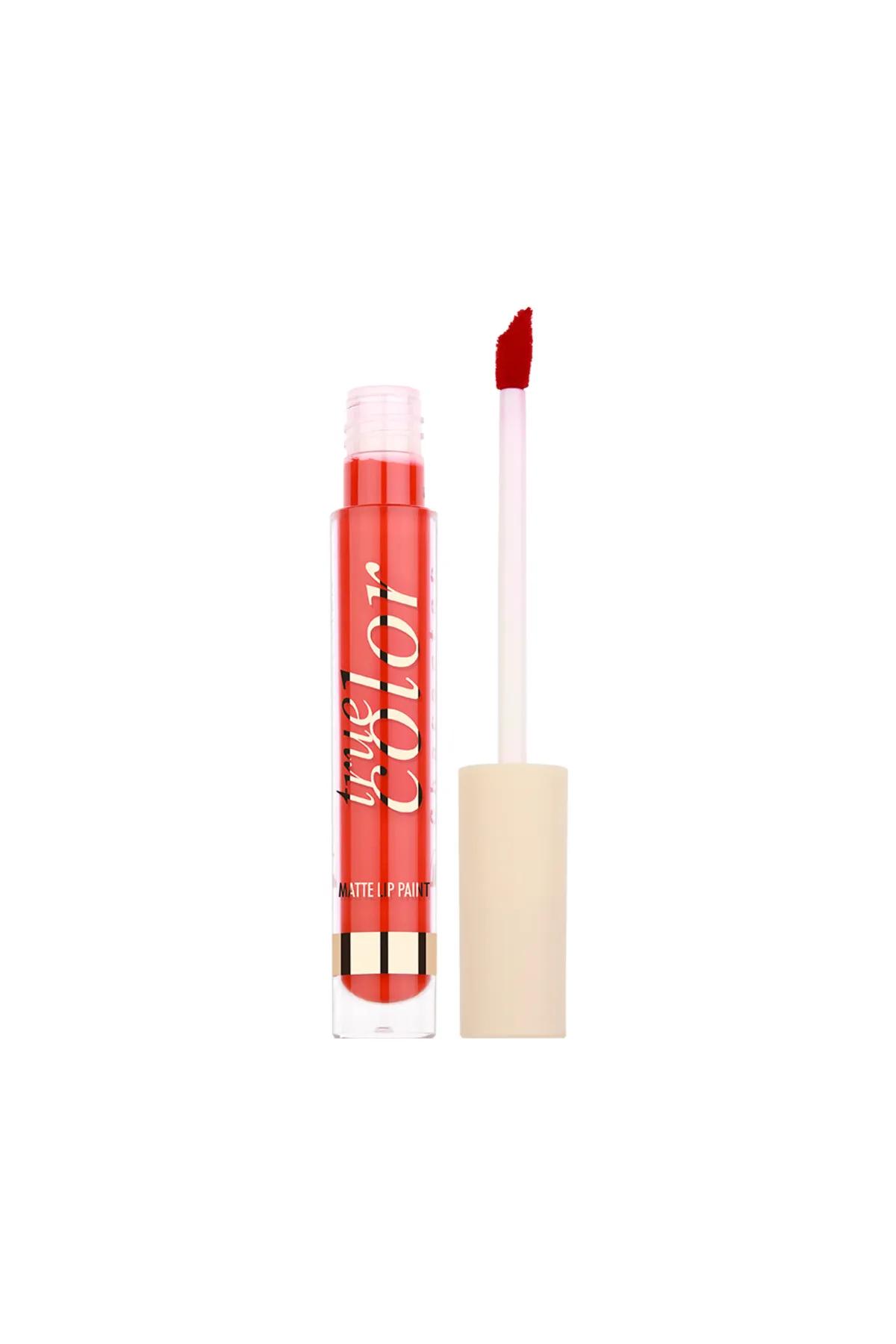Character True Color Matte Lip Paint-TML012