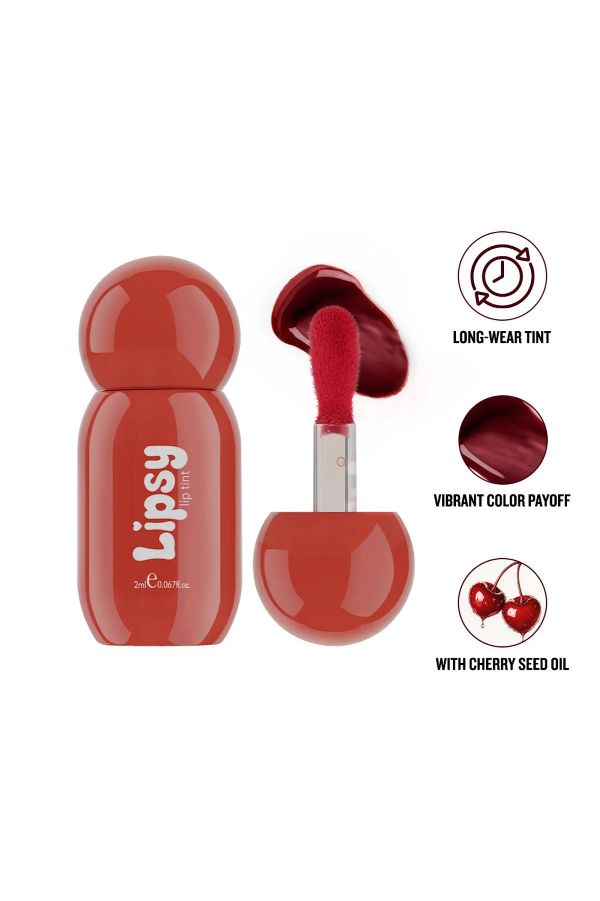 Forever52 Lipsy Lip Tint-Berry Crush - FLT004