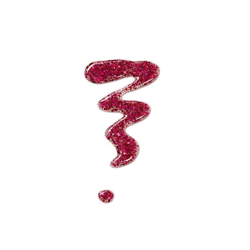 Flormar Glitter Nail Enamel - GL03 Ruby Light