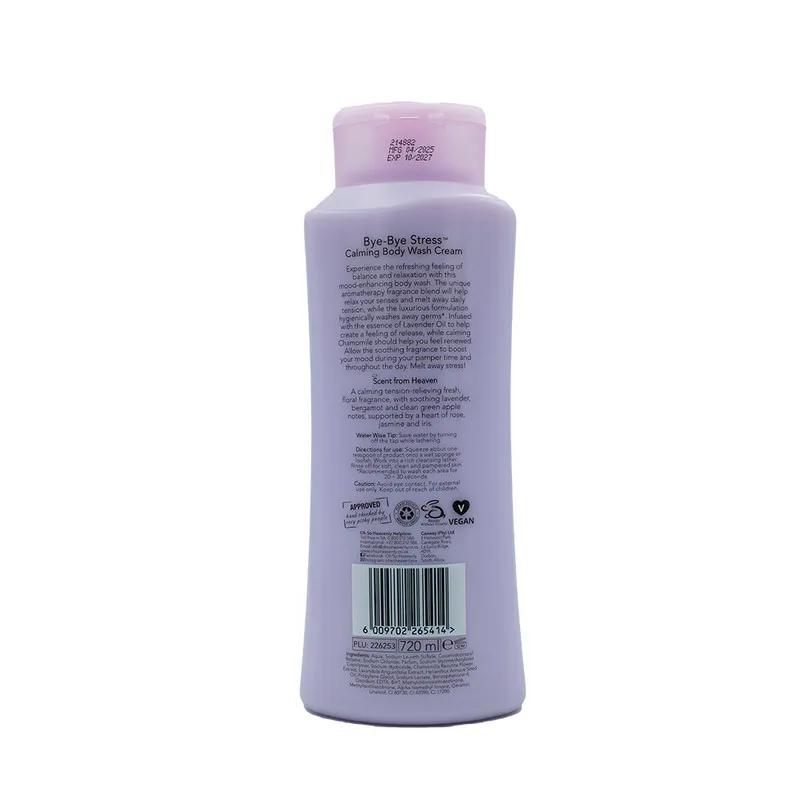 Oh So Heavenly Body Wash Bye Bye Stress 720Ml
