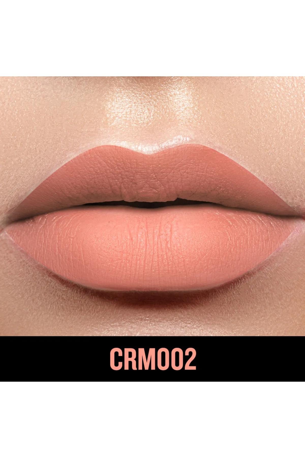 Character Meltz Matte Lip-Toffee Whip - CRM002