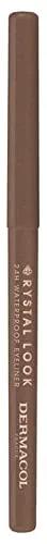 Dermacol Crystal look automatic eyeliner (Bronze)
