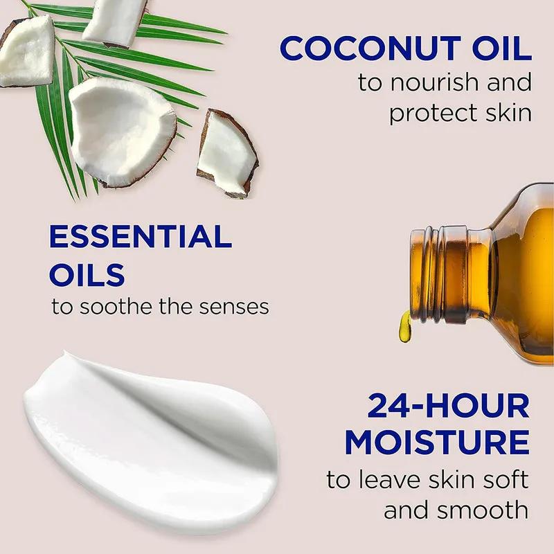 Dr Teal's Body Lotion Coconut Oil 532 Ml