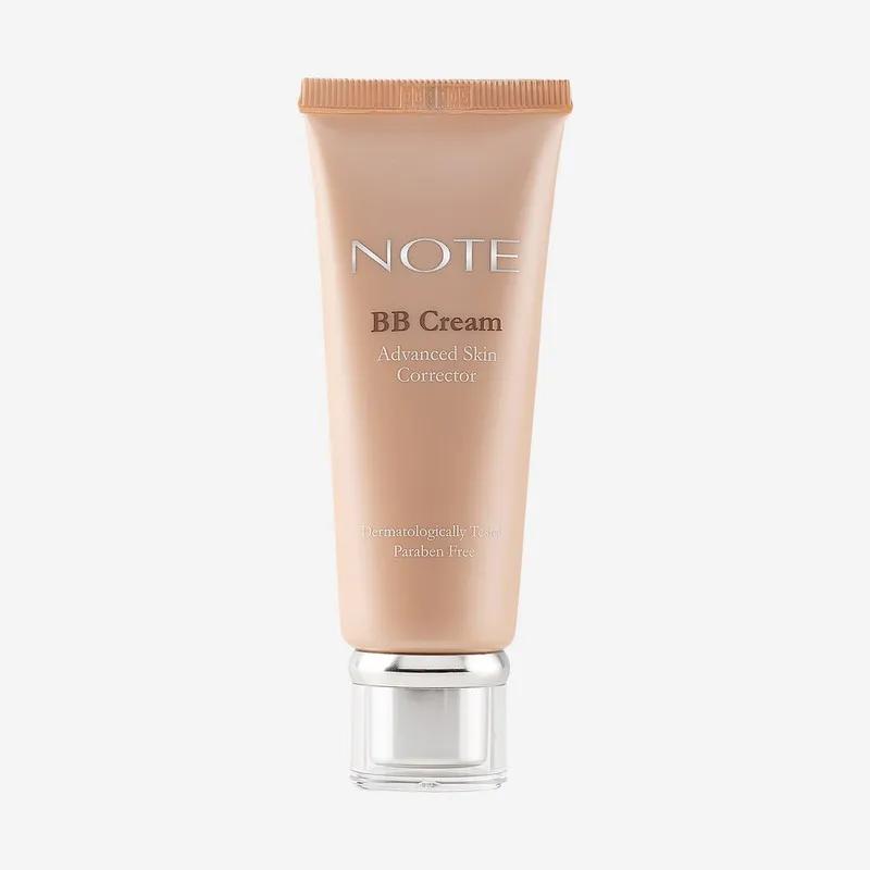 Note Bb Cream 500 - Advanced Skin Corrector