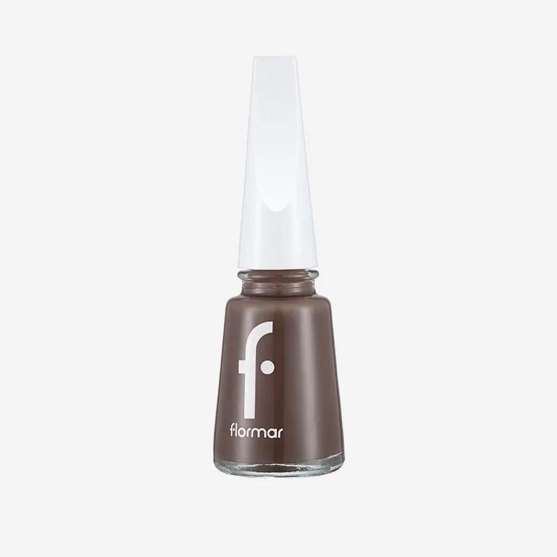 Flormar Classic Nail Enamel® - 428 Hot Chocolate -New
