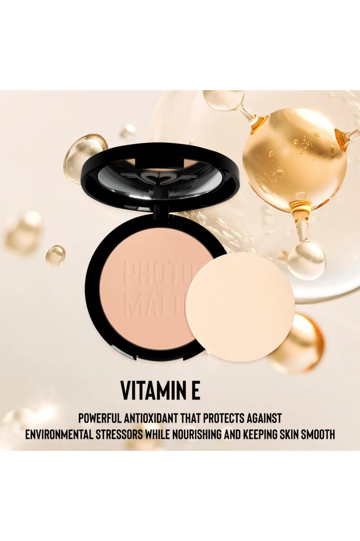 Forever52 Photo Matte Compact Powder-PMT008