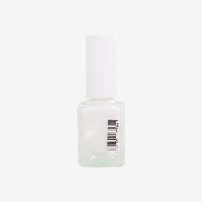GlamBeaute Nail Enamel 41 - Pearl White