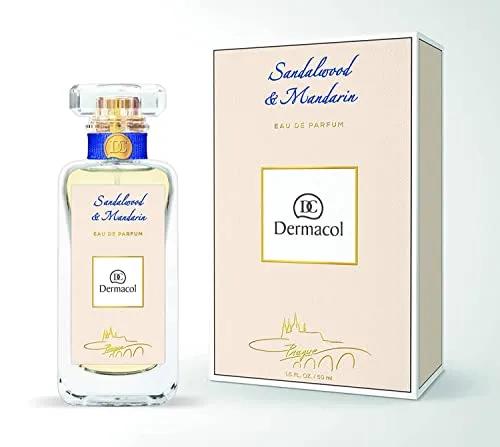Dermacol Sandalwood and Mandarin