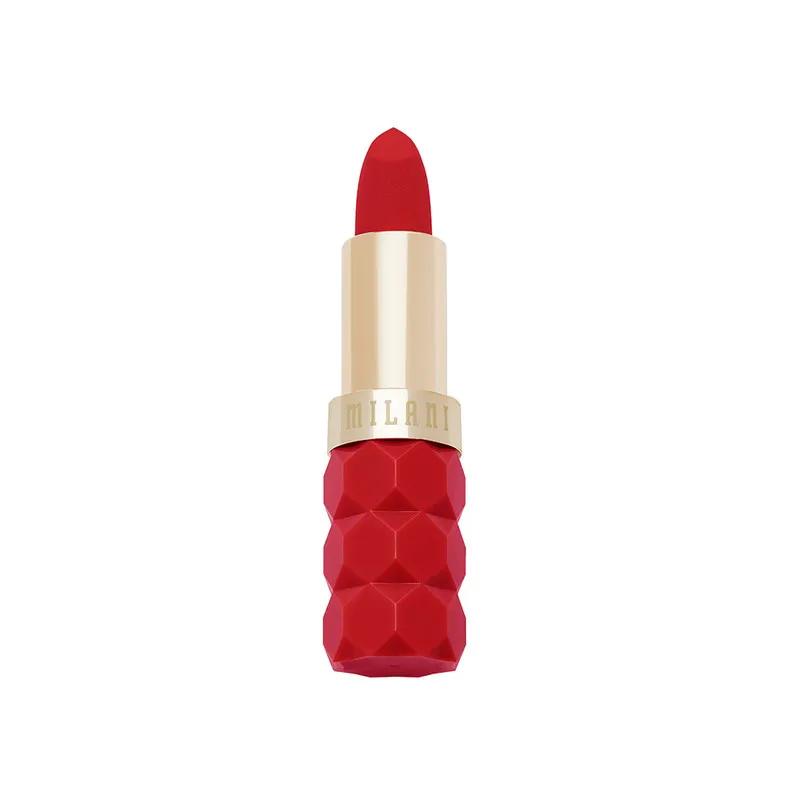 Milani Color Fetish Matte Lipstick 390 Red Flag