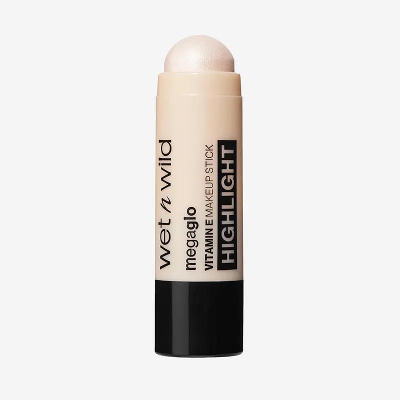 WnW Mega Glo Vitamin and Make-up Stick Highlighter Moonlike